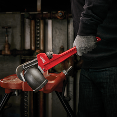 Milwaukee - Steel Pipe Wrench 355mm (14") | 48227114