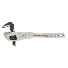 Milwaukee - Aluminum Offset Pipe Wrench 355mm (14'') | 48227184
