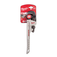 Milwaukee - Aluminium Pipe Wrench 254mm (10") | 48227210