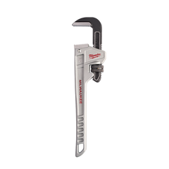 Milwaukee - Aluminium Pipe Wrench 304mm (12") | 48227212