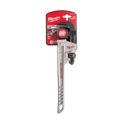 Milwaukee - Aluminium Pipe Wrench 304mm (12") | 48227212