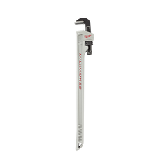 Milwaukee - Aluminum Pipe Wrench Power Length Handle (10") | 48227213