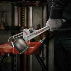 Milwaukee - Aluminium Pipe Wrench 355mm (14") | 48227214