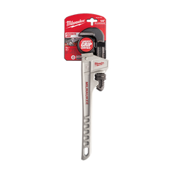Milwaukee - Aluminium Pipe Wrench 355mm (14") | 48227214