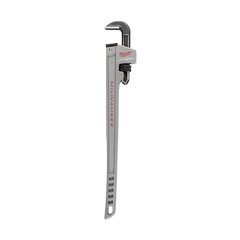 Milwaukee - Aluminum Pipe Wrench Power Length Handle (14") | 48227215