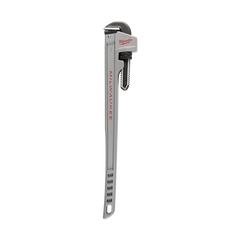 Milwaukee - Aluminum Pipe Wrench Power Length Handle (14") | 48227215