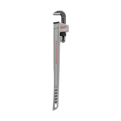 Aluminum Pipe Wrench Power length Handle (14") | 48227215
