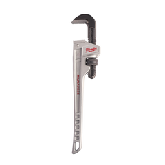 Milwaukee - Aluminium Pipe Wrench 457mm (18") | 48227218