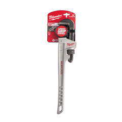 Milwaukee - Aluminium Pipe Wrench 457mm (18") | 48227218