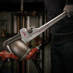 Aluminium Pipe Wrench 600mm (24") | 48227224