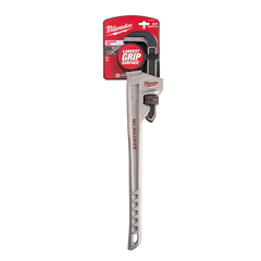 Milwaukee - Aluminium Pipe Wrench 600mm (24") | 48227224
