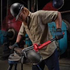 Milwaukee - Cheater Pipe Wrench Steel | 48227314