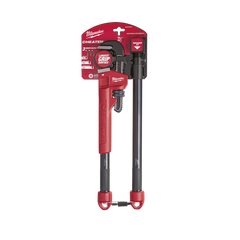 Milwaukee - Cheater Pipe Wrench Steel | 48227314