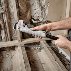 Milwaukee - Cheater Pipe Wrench Aluminium | 48227318