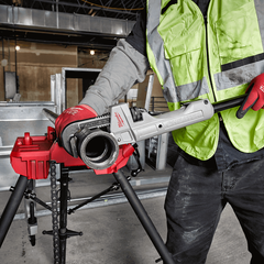 Milwaukee - Cheater Pipe Wrench Aluminium | 48227318