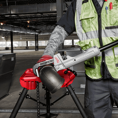 Milwaukee - Cheater Pipe Wrench Aluminium | 48227318