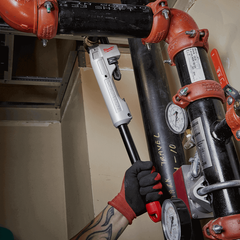 Milwaukee - Cheater Pipe Wrench Aluminium | 48227318