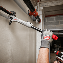 Milwaukee - Cheater Pipe Wrench Aluminum Offset | 48227322