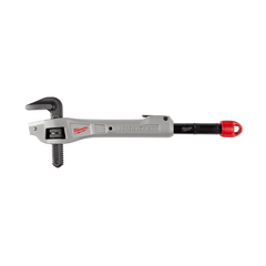 Milwaukee - Cheater Pipe Wrench Aluminum Offset | 48227322