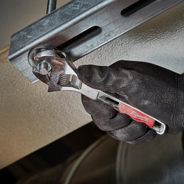 Milwaukee - Adjustable Wrench 250mm & 150mm 2pk | 48227400