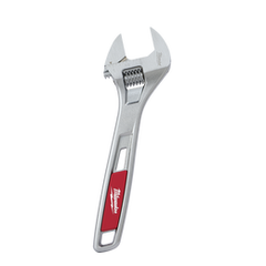 Milwaukee - Adjustable Wrench 200mm/8" | 48227408