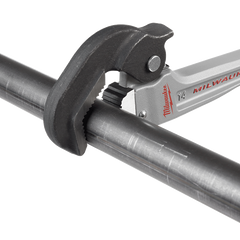 Milwaukee - Aluminium Self Adjusting Pipe Wrench 355m (14") | 48227414