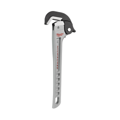 Milwaukee - Aluminium Self Adjusting Pipe Wrench 355m (14") | 48227414