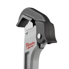 Milwaukee - Aluminium Self Adjusting Pipe Wrench 457m (18") | 48227418