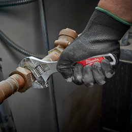 Adjustable Wrench Wide Jaw 200mm/8" | 48227508