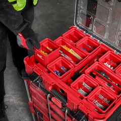 Milwaukee - Packout Bin Set 2pc | 48228062
