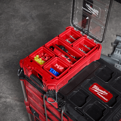 Milwaukee - Packout Bin Set 2pc | 48228062