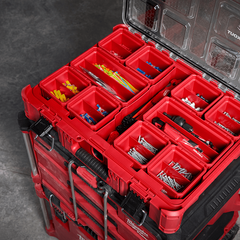 Milwaukee - Packout Bin Set 2pc | 48228062