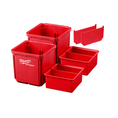 Milwaukee - Packout Bin Set 2pc | 48228062
