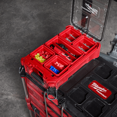 Milwaukee - Packout Large Bin Set 2pc | 48228063