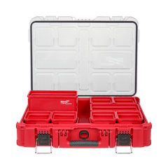 Milwaukee - Packout Large Bin Set 2pc | 48228063