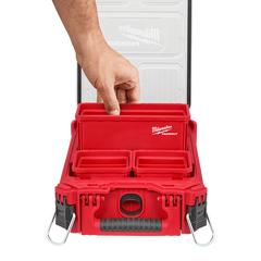 Milwaukee - Packout Large Bin Set 2pc | 48228063