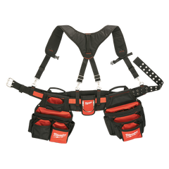 Milwaukee - Contractor WorkBelt W SuspensionRig | 48228120