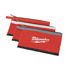 Zipper Pouches 3pk | 48228193
