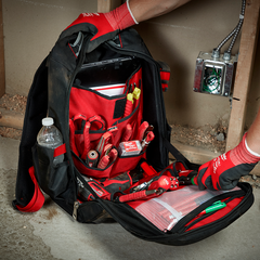 Milwaukee - Low Profile Backpack | 48228202