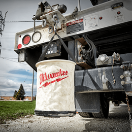 Canvas Utility Bucket | 48228271