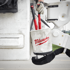 Milwaukee - Canvas Utility Bucket | 48228271