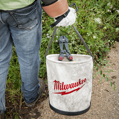 Milwaukee - Canvas Utility Bucket | 48228271