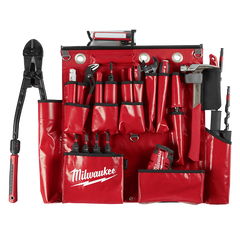 Milwaukee - Linesman's Aerial Tool Apron | 48228290