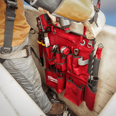 Milwaukee - Linesmans Compact Aerial Tool Apron | 48228291