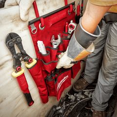 Milwaukee - Linesmans Compact Aerial Tool Apron | 48228291