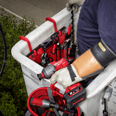 Milwaukee - Linesmans Compact Aerial Tool Apron | 48228291
