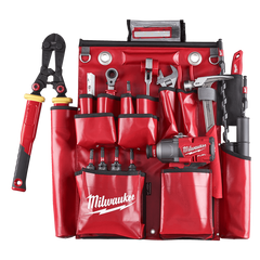 Milwaukee - Linesmans Compact Aerial Tool Apron | 48228291