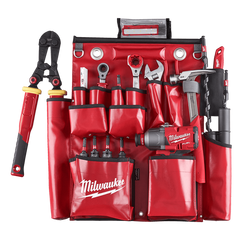 Milwaukee - Linesmans Compact Aerial Tool Apron | 48228291