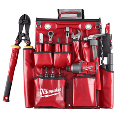 Milwaukee - Linesmans Compact Aerial Tool Apron | 48228291