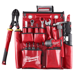 Milwaukee - Linesmans Compact Aerial Tool Apron | 48228291